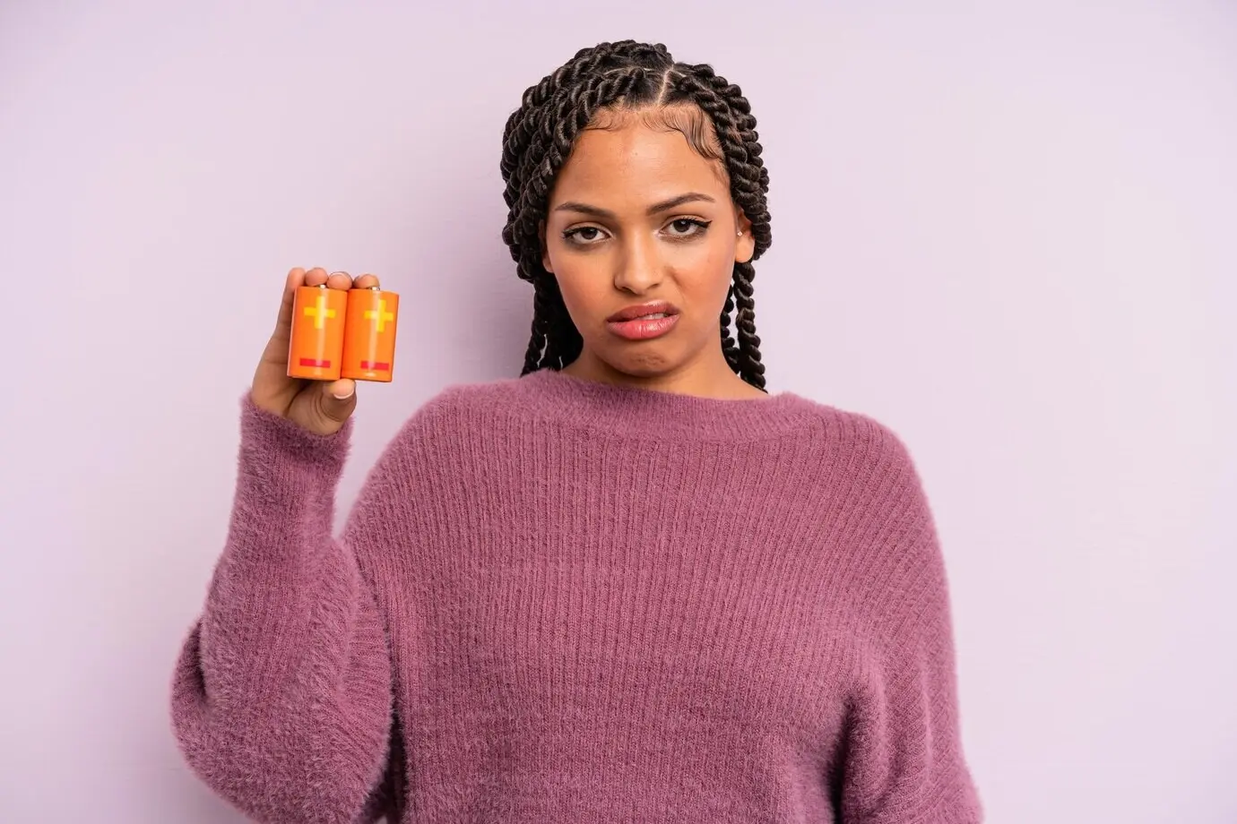 Feeling bewildered and perplexed